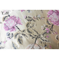 2016 Floral Sofa Fabric Luxury and Beautiful Jacquard Fabric